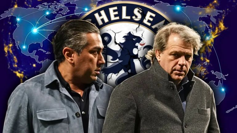 Chelsea’s Ownership Showdown: Boehly and Eghbali Battle Over the Future of the Club