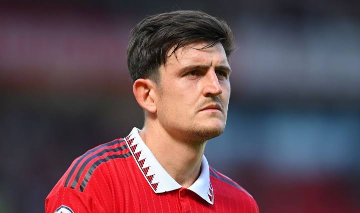 Harry Maguire for sale