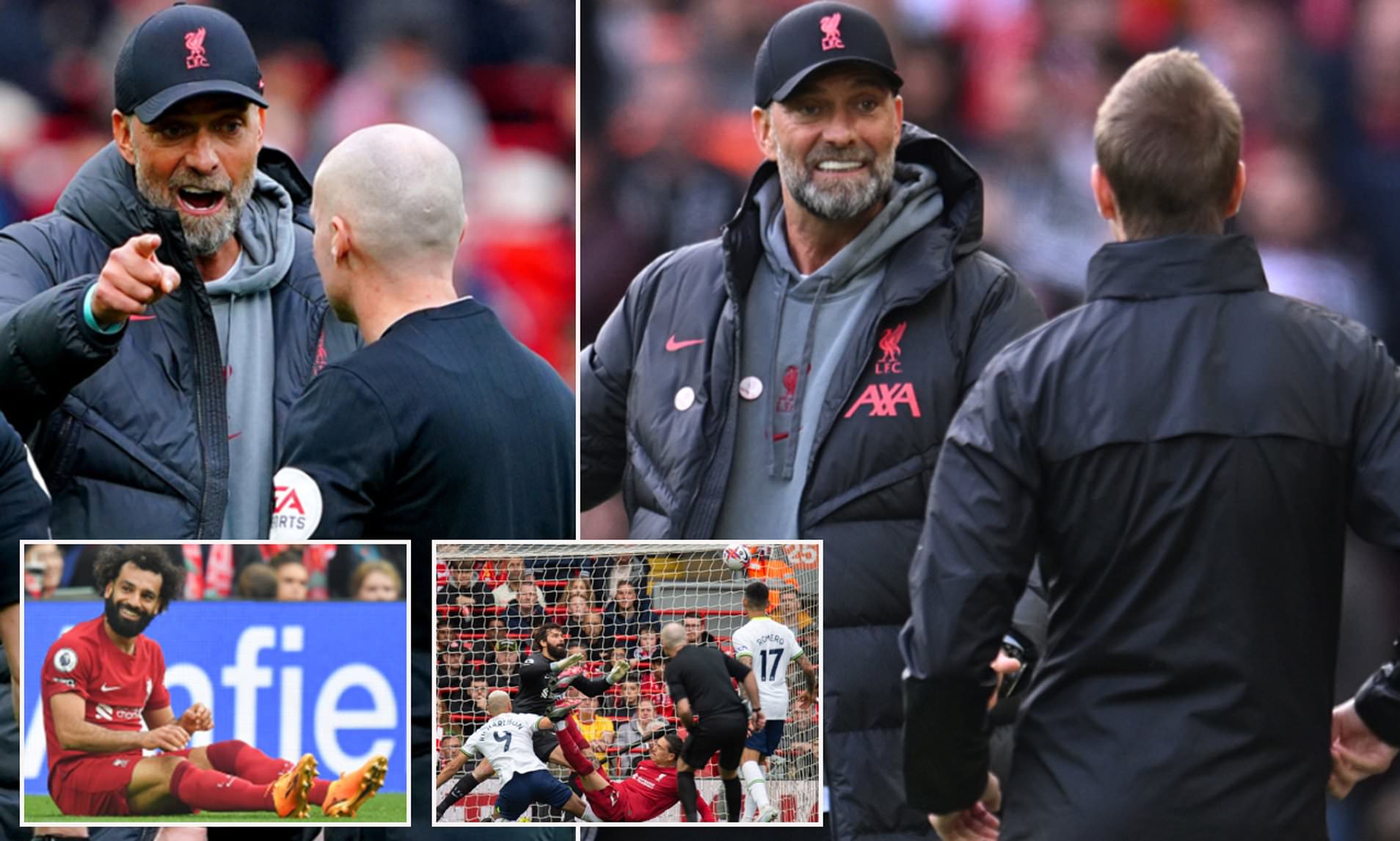 jurgen klopp and paul tierney