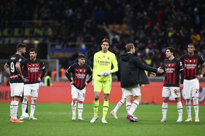 AC Milan crisis 