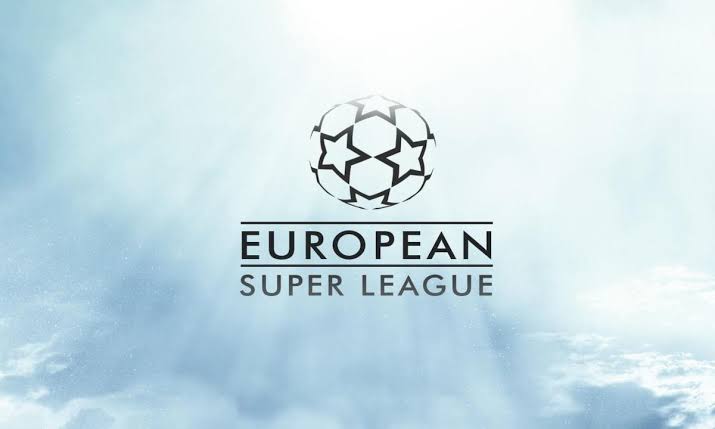The European super league 
