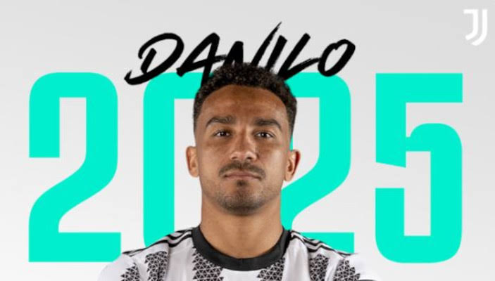 Danilo Juventus contract extension 