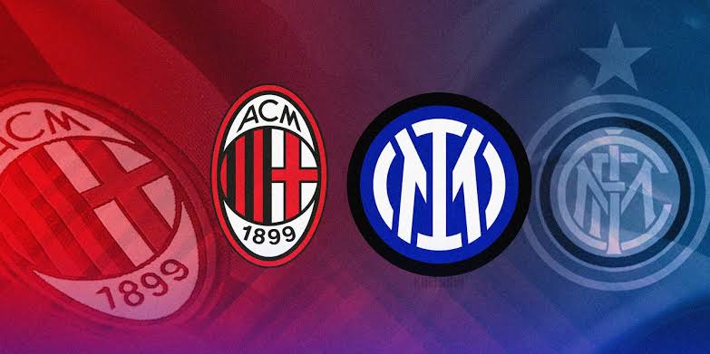 AC Milan and inter Milan qualify for UCL Quarter-finals 