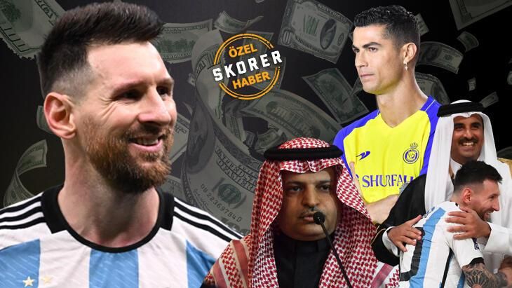 Al-Hilal offers Lionel Messi big contract 