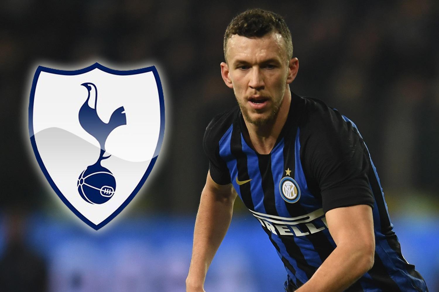 Perisic back to inter
