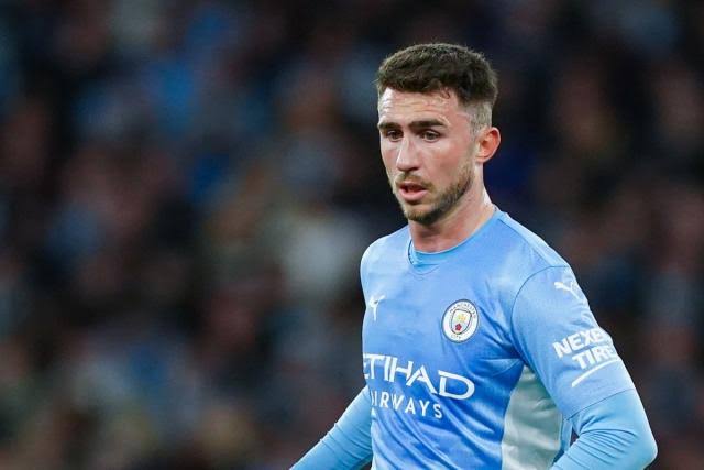 Aymeric Laporte wants to leave man City 