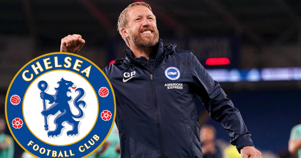 graham potter chelsea