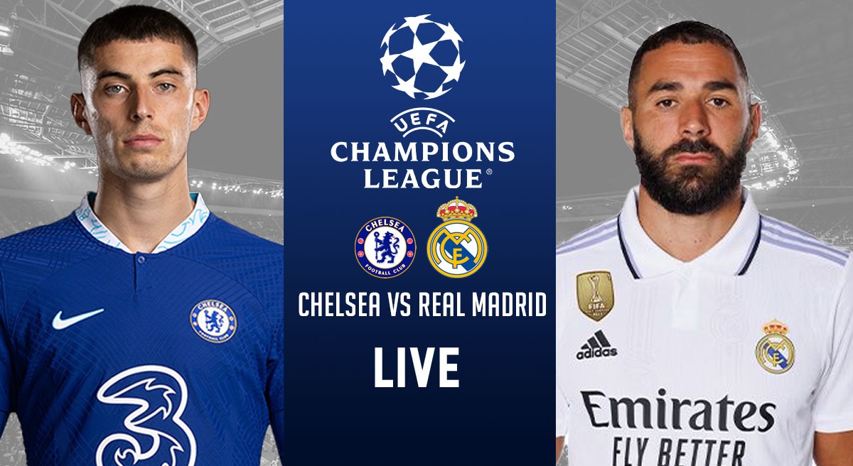 chelsea vs real madrid prediction