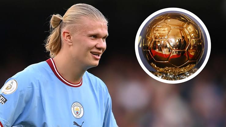 Can Haaland win Ballon'D'Or 