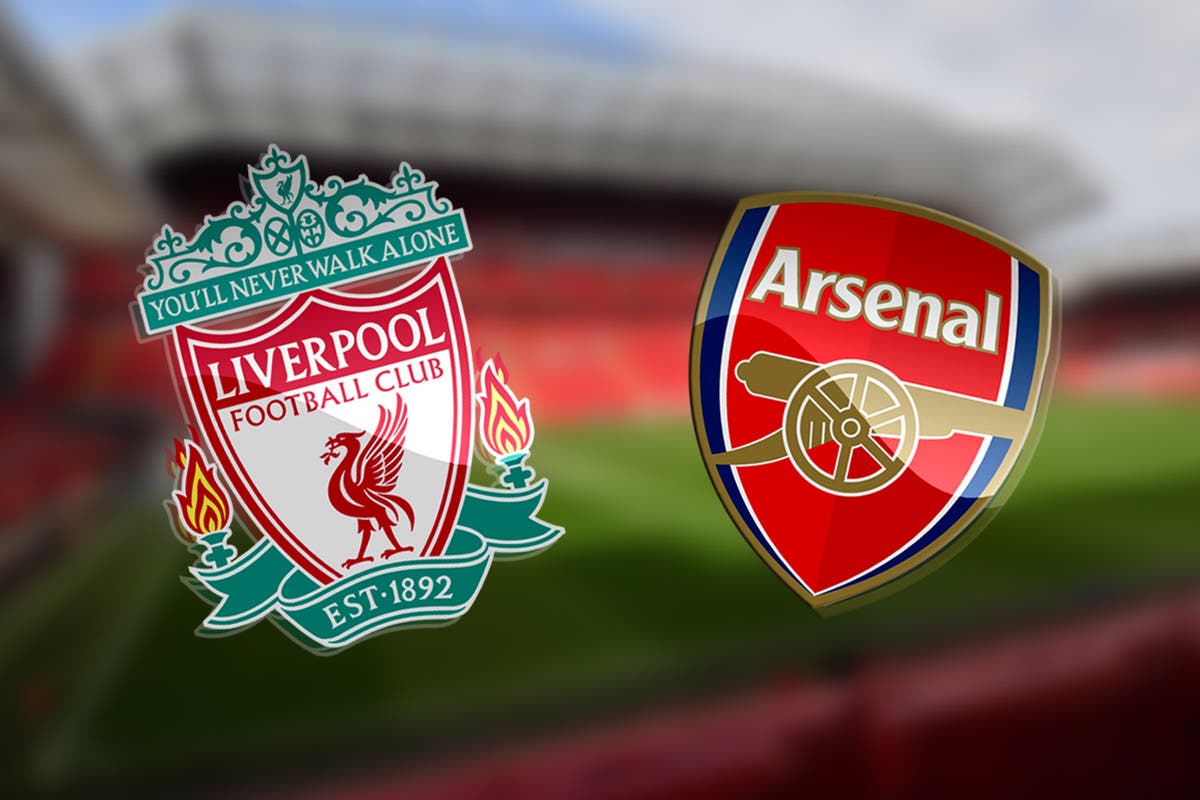 Liverpool vs Arsenal