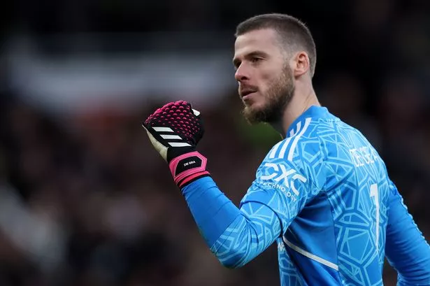 David De Gea rejects new contract