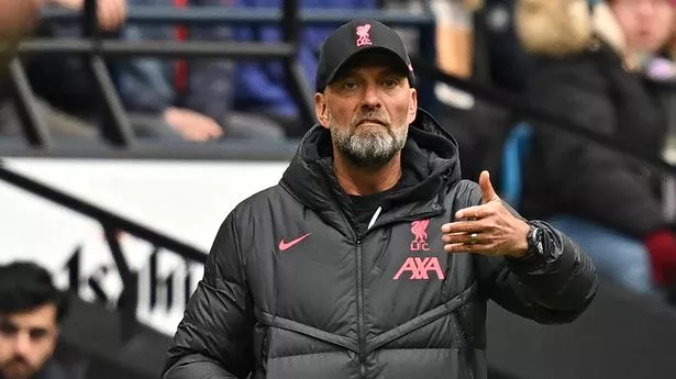 jurgen klopp not afraid of liverpool sack