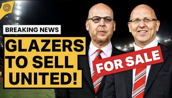 Glazers sell man utd