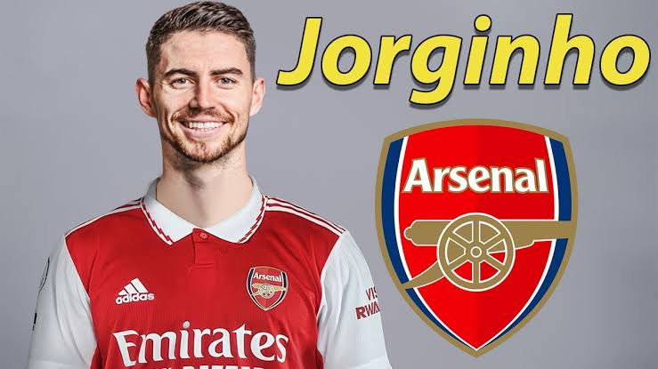 Jorginho to arsenal 