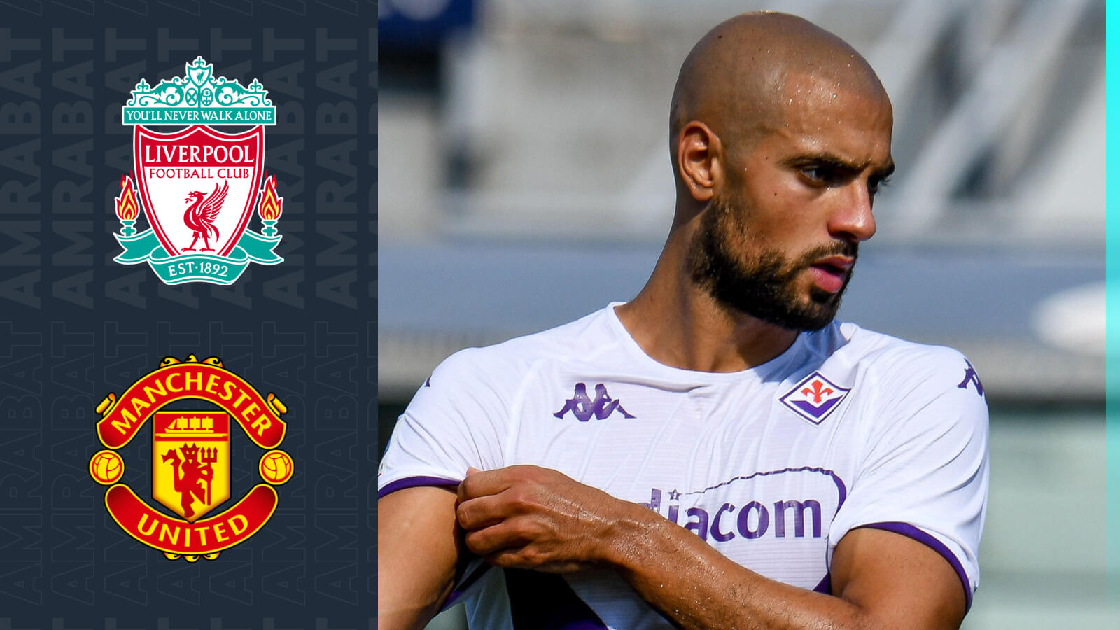 Juventus aim to compete with Manchester United for Fiorentina's Sofyan  Amrabat - Get Italian Football News