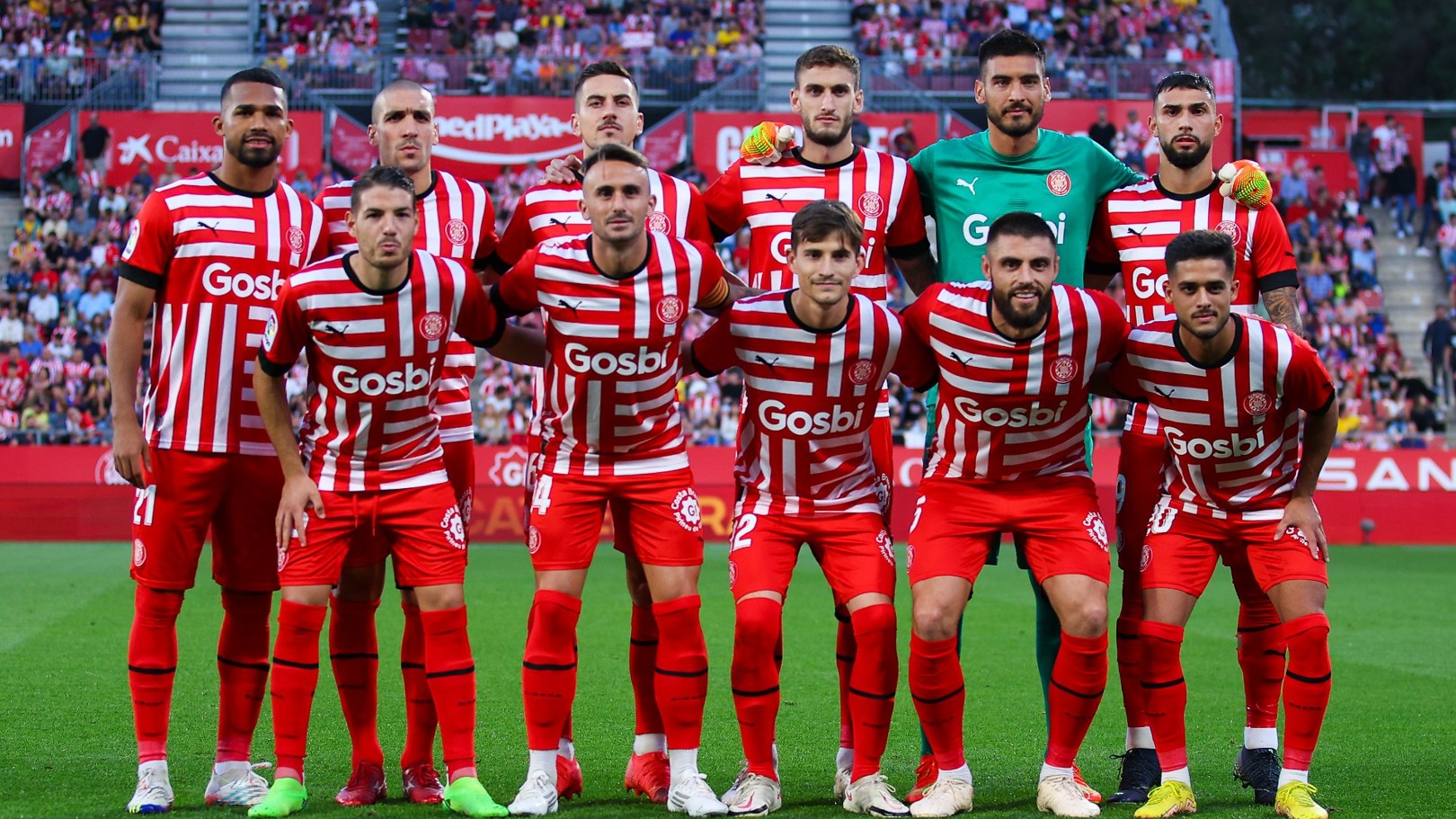 Girona FC » Squad 2023/2024
