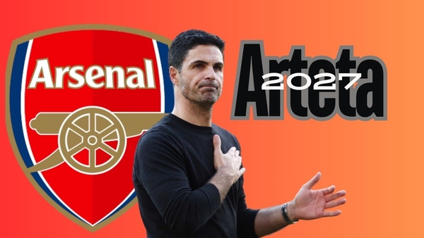 Arteta Signs New Three-Year Deal with Arsenal