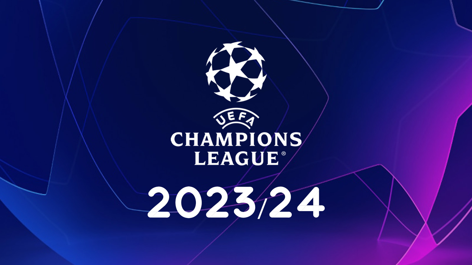 2023/24 UEFA Champions League: Matches, final, key dates, UEFA Champions  League