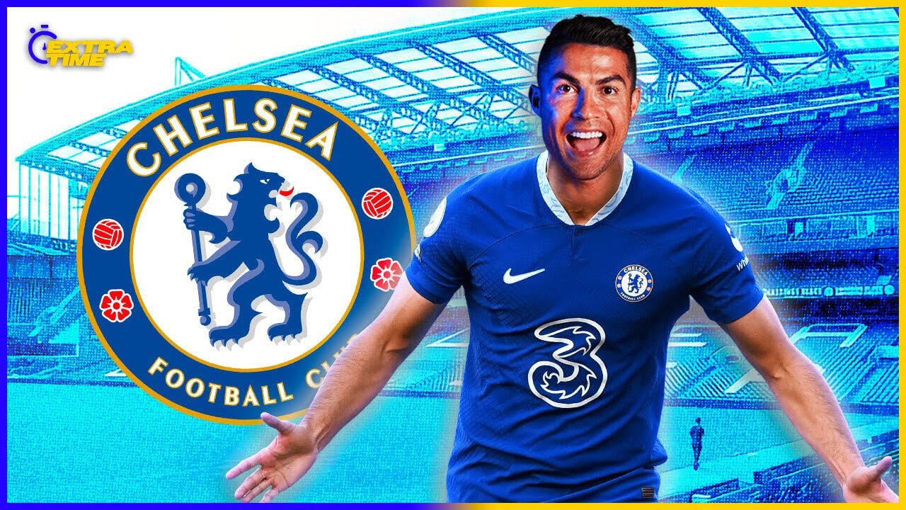 ronaldo to chelsea