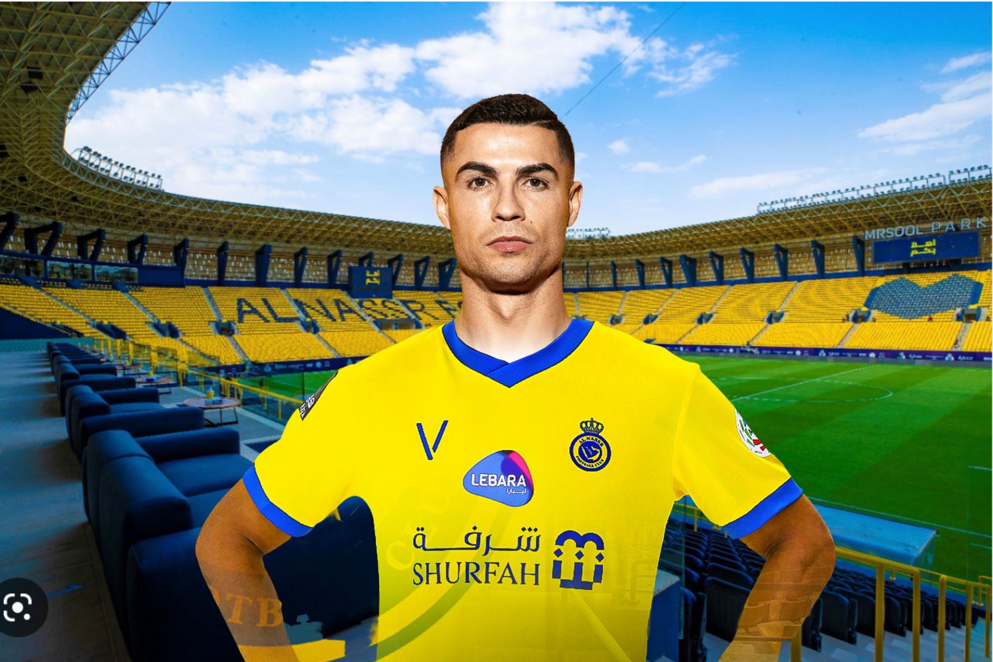 cristiano ronaldo to alnassr