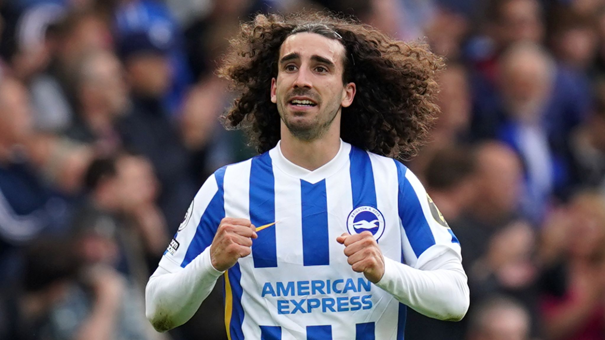 Marc cucurella