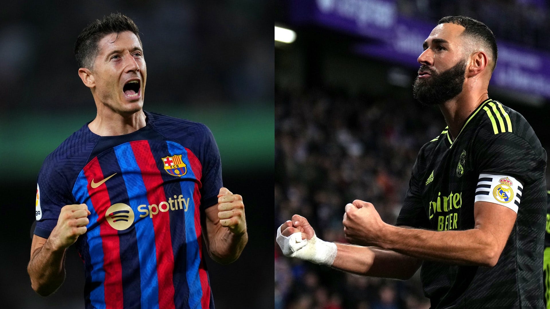 Barcelona Vs Real Madrid Match Preview