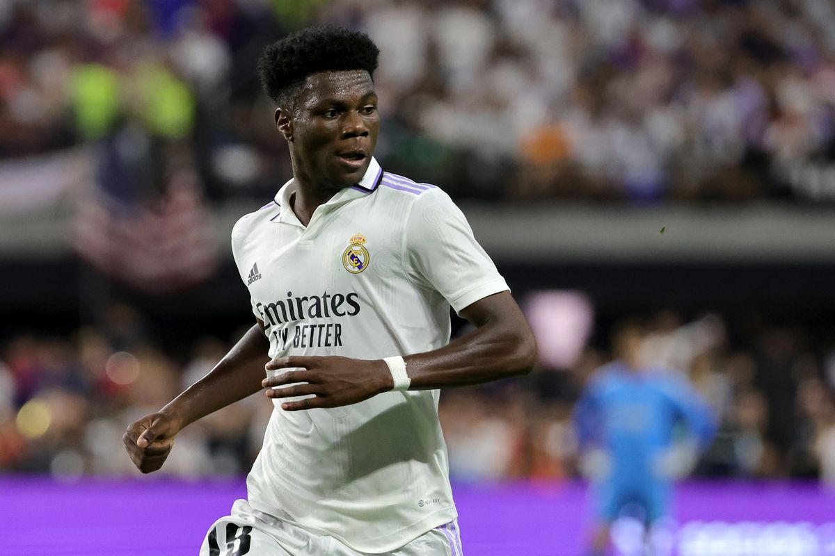 tchouameni transfer news tchouameni transfer news