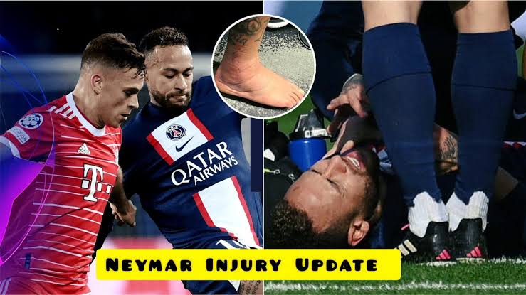 Neymar injury update 
