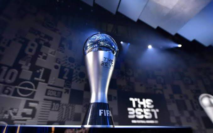 Fifa best awards 2023