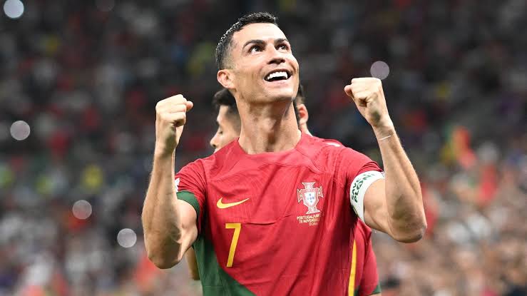 Ronaldo becomes most capped international men's player 