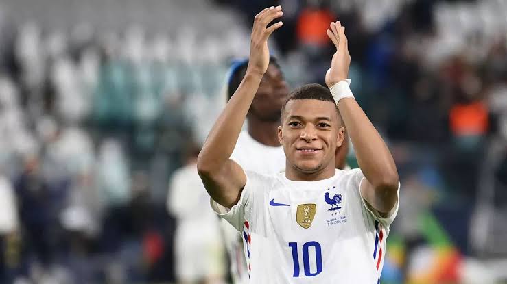 Mbappe is new France Captain 