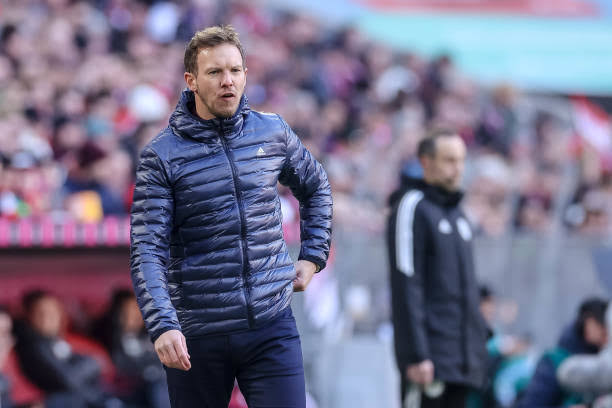 Julian Nagelsmann in hunt for snitch at Bayern