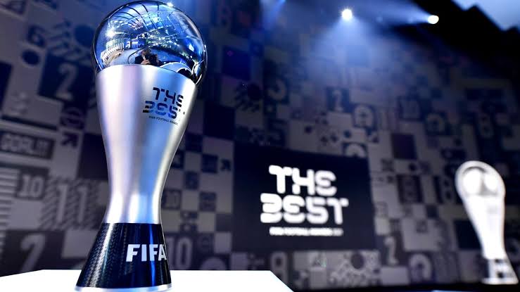 FIFA The Best 2023 Award winners