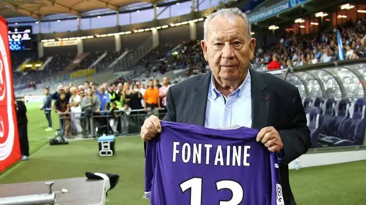 Just Fontaine world Cup record 
