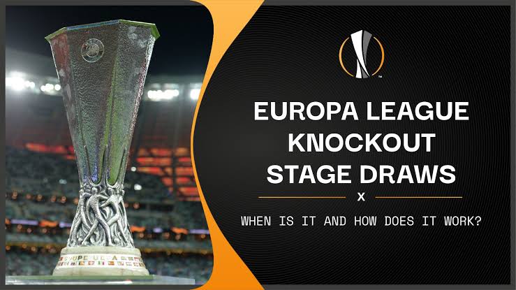 EUROPA League Knockout Round Playoffs 