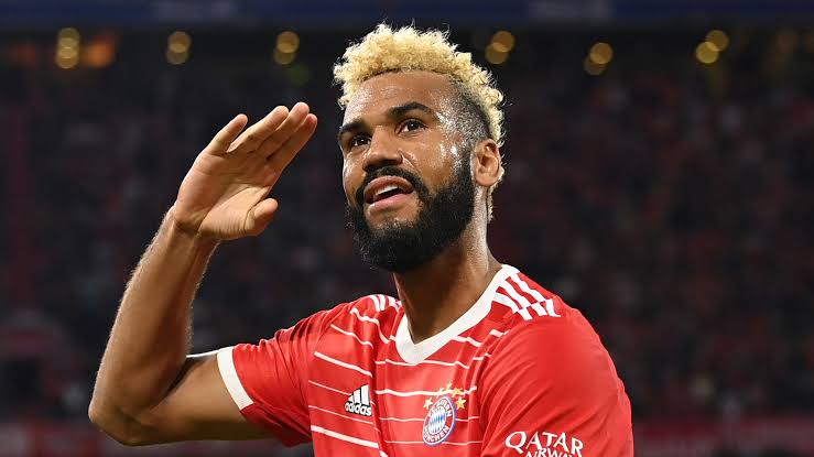 choupo Moting new contract 