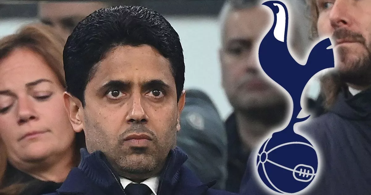 Al khelaifi spurs Al khelaifi spurs