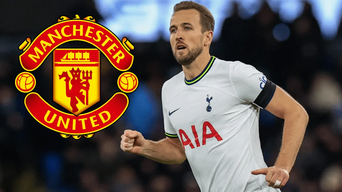 Harry kane to man utd