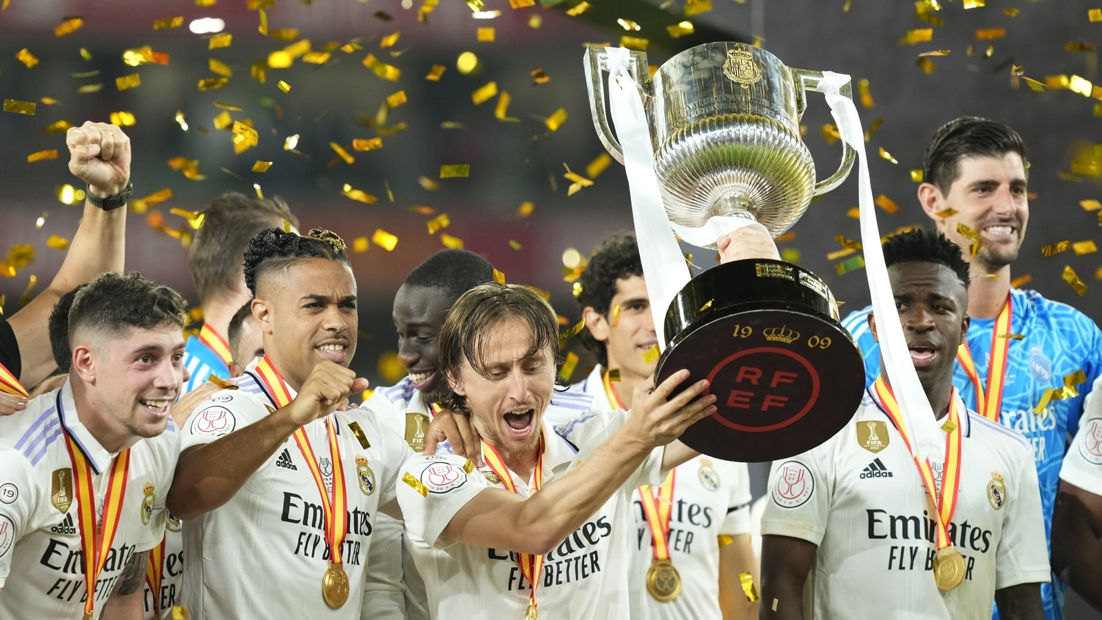real madrid vcopa del rey win real madrid vcopa del rey win